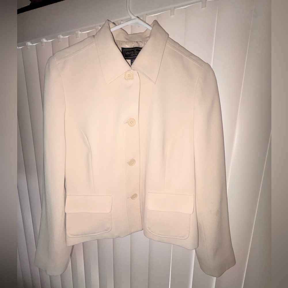 Laura Scott Petite Jacket